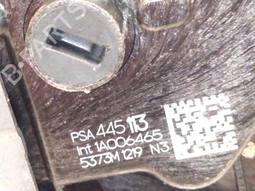 Rear left lock CITROËN C5 AIRCROSS (A_) 1.6 THP 150 (A45GXJ) | BP29273350C100 