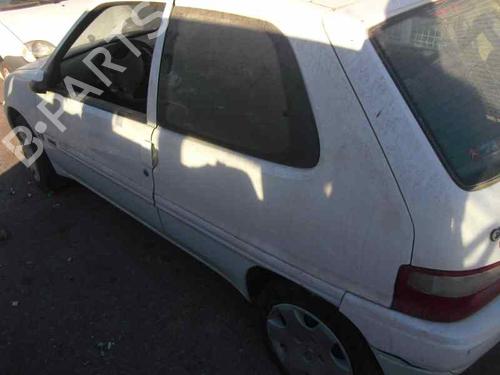Engine control unit (ECU) CITROËN SAXO (S0, S1) 1.1 X, SX | BP151726M57 