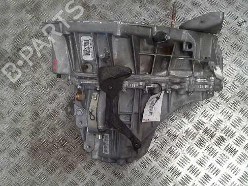 Gearbox NISSAN QASHQAI / QASHQAI +2 I (J10, NJ10, JJ10E) 1.5 dCi | BP2963234M3 