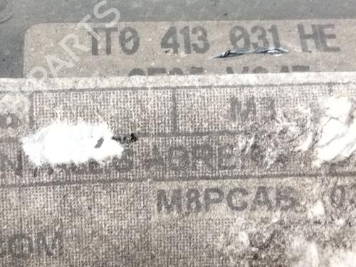 Right front shock absorber VW GOLF VI (5K1) 1.6 TDI | BP21201718M17 