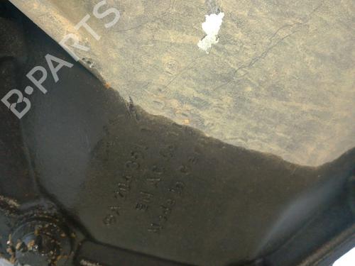 Rear differential MERCEDES-BENZ GLK-CLASS (X204) 220 CDI 4-matic (204.984, 204.997) | BP32290234M24