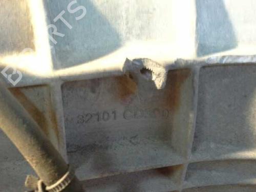 Gearbox NISSAN NAVARA NP300 (D40) 2.5 dCi | BP2964138M3 