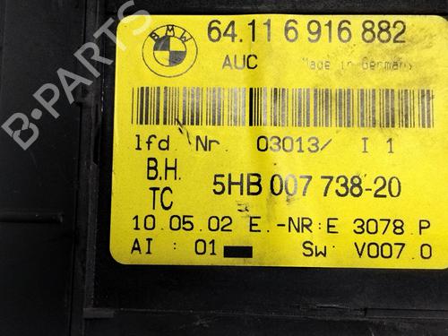 Climate control BMW 3 (E46) 320 d | BP10648741I5 