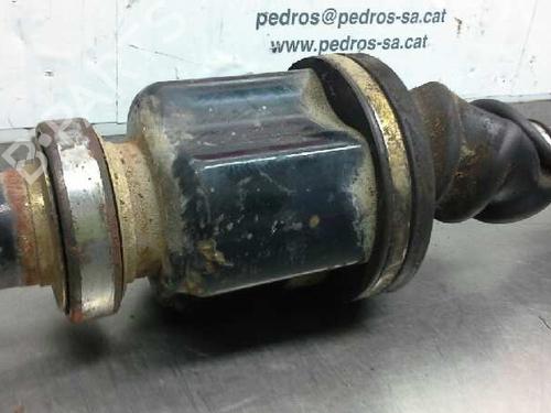 Right front driveshaft NISSAN MICRA III (K12) 1.5 dCi | BP1266266M39 
