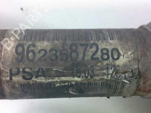 Left front driveshaft CITROËN XSARA (N1) 2.0 HDi 90 | BP1180298M38 