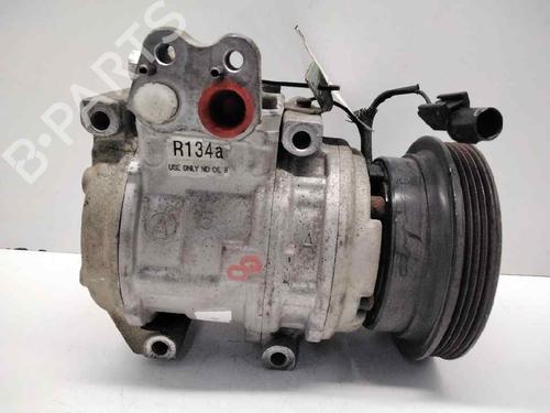 AC compressor HYUNDAI ELANTRA III (XD) 1.6 | BP2673893M34 