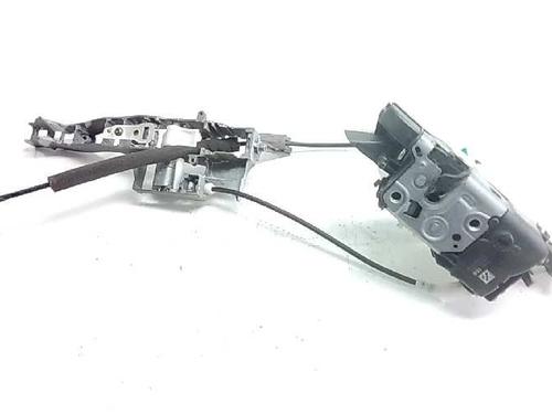 Used Front left lock PEUGEOT 3008 I MPV (0U_) 1.6 HDi (109 hp) 15888050