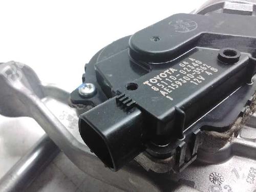 Front wiper motor TOYOTA AURIS (_E18_)  | BP10291486M29 