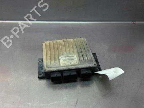 Used Engine control unit (ECU) RENAULT KANGOO (KC0/1_) 1.5 dCi (KC07) (65 hp) 150894