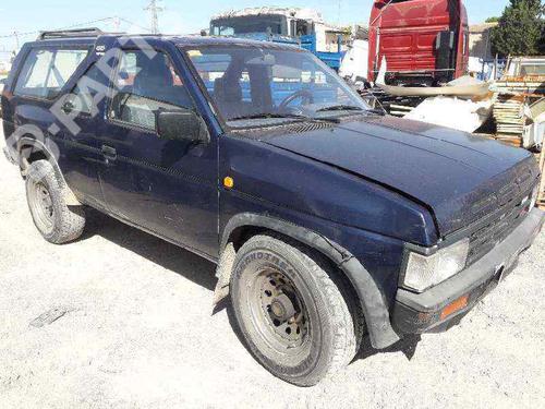 Used Parts NISSAN TERRANO I (WD21)  2.7 TD 4WD (LBYD21)  568240