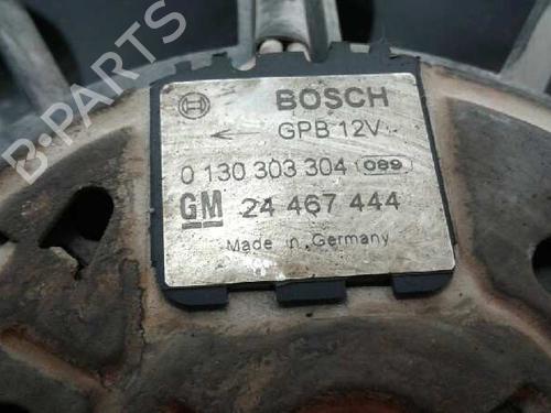 Radiator fan OPEL ASTRA H (A04) 1.7 CDTI (L48) | BP2997626M35 