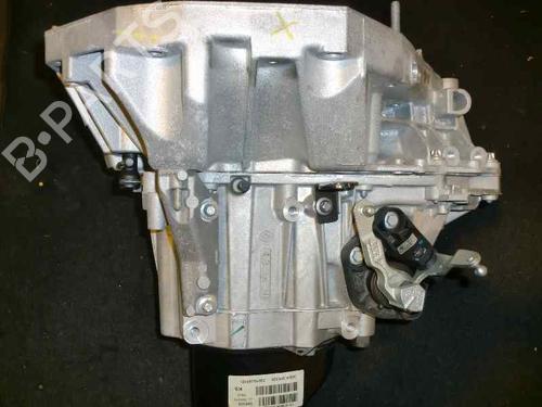Gearbox RENAULT CLIO III (BR0/1, CR0/1)  | BP109649M3 