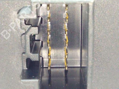 Left front window switch MAZDA 3 (BK) | BP17438651I27 - Image 3