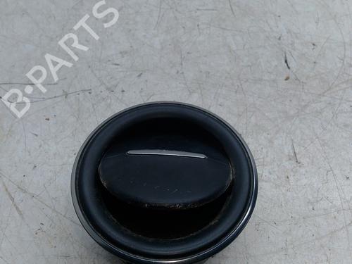 Luftventilen DACIA DOKKER MPV (KE_) 1.5 dCi (KEAJ, KEAH) (90 hp) 31317152