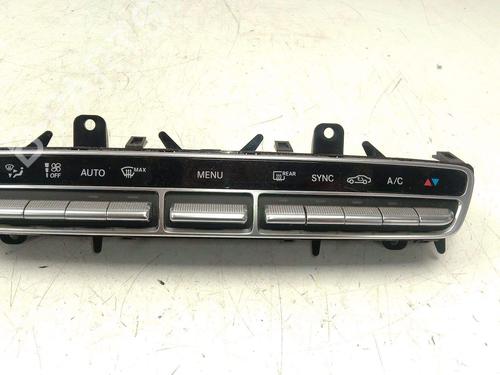 Used Climate control Climate control 38717619 38717619