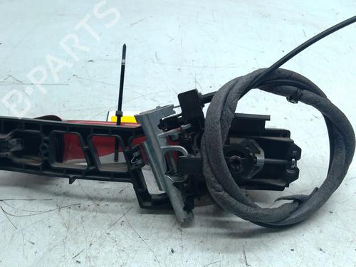 Buitengreep FORD TOURNEO COURIER B460 MPV 1.5 EcoBlue | BP30900181C122