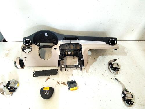 Used Airbag Kit MERCEDES-BENZ GLC Coupe (C253) 250 4-matic (253.346) (211 hp) 26502297
