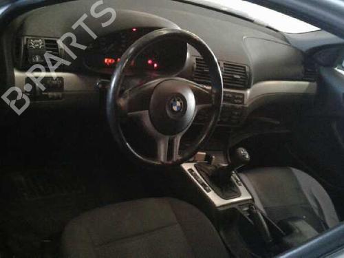 Front right lock BMW 3 Touring (E46) 330 xd | BP4762523C97 