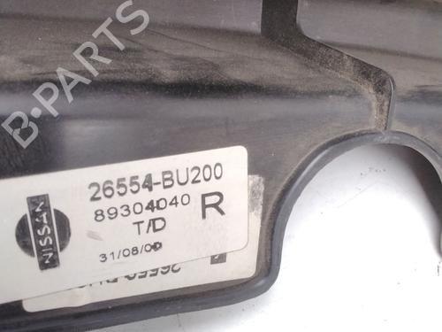Right taillight NISSAN ALMERA TINO (V10) 2.2 dCi | BP1264029C35 