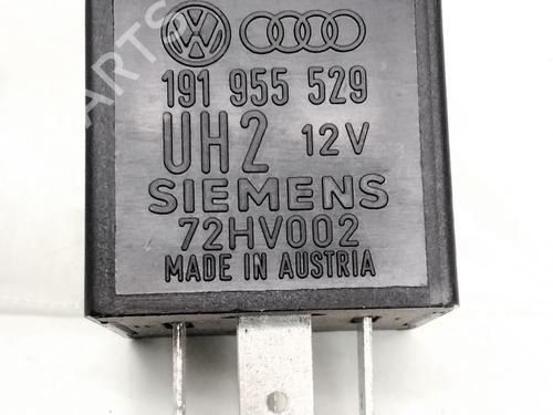 Elektronische module AUDI A4 B5 (8D2) 1.9 TDI (110 hp) 18264881