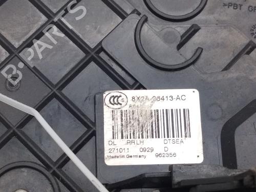 Rear left lock LAND ROVER RANGE ROVER EVOQUE (L538) 2.0 4x4 | BP29201035C100 