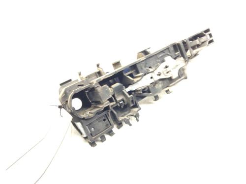 Front left exterior door handle RENAULT MEGANE II (BM0/1_, CM0/1_) 1.5 dCi (BM02, BM13, BM2A, CM02, CM13) | BP16103295C128 