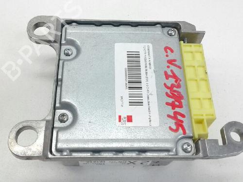 ECU airbags TOYOTA AVENSIS (_T25_) 2.2 D-4D (ADT251_, ADT251R) | BP29709943M53 