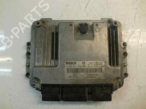 Calculateur moteur (ecu) RENAULT MEGANE II Estate (KM0/1_) 1.9 dCi (KMRG, KM1G, KM0G, KM2C) (120 hp) 151563