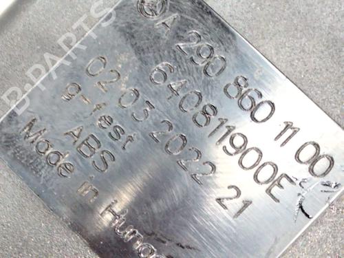 Sikkerhedssele-spænde MERCEDES-BENZ E-CLASS (W213) E 220 d (213.004) | BP22983395I32 - Image 4