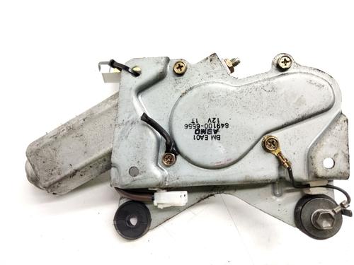 Used Rear wiper motor Rear wiper motor MAZDA MX-3 (EC) 1.6 i (107 hp) 36220435 36220435