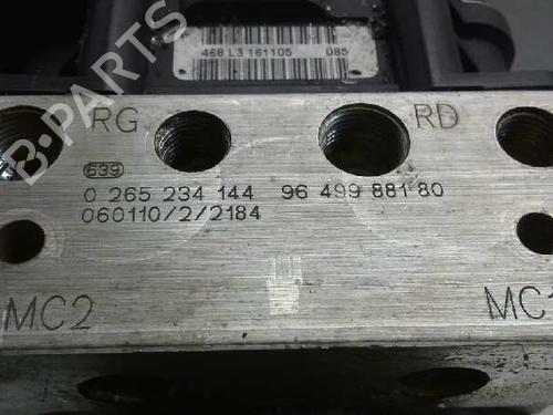 ABS pump CITROËN C4 I (LC_)  | BP1737159M43 