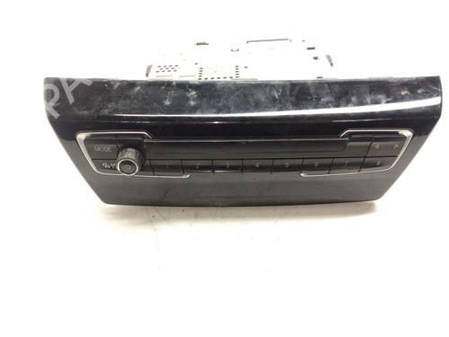 Used Radio BMW 2 Gran Tourer (F46) 218 d xDrive (150 hp) 22982319