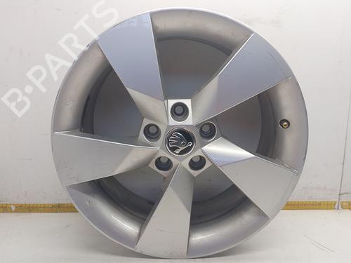 Rim SKODA OCTAVIA III (5E3, NL3, NR3) 2.0 TDI RS 5E0601025