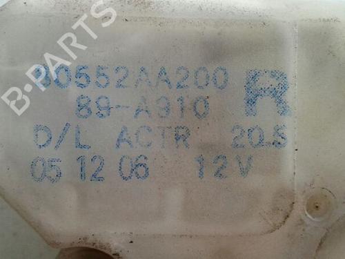 Front right lock NISSAN X-TRAIL I (T30)  | BP7256919C97 
