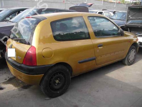 Engine control unit (ECU) RENAULT CLIO II (BB_, CB_)  | BP151699M57 