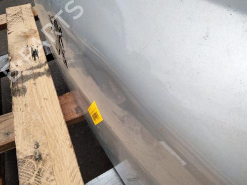Tailgate PEUGEOT 3008 I MPV (0U_) 1.6 HDi | BP27626732C6 