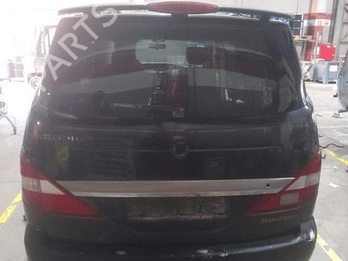 Used Parts SSANGYONG RODIUS I  2.7 Xdi  1631790