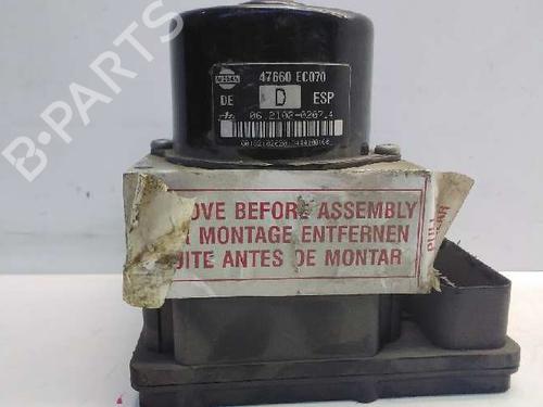 Used Control unit NISSAN PATHFINDER II (R50) 3.3 V6 4WD (170 hp) 25224848