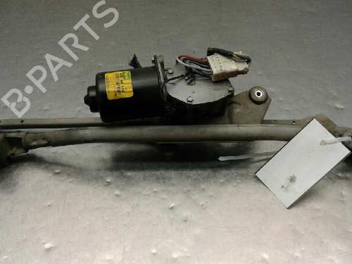 Used Front wiper motor CITROËN SAXO (S0, S1) 1.5 D (57 hp) 10290455