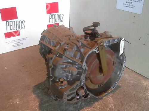 Used Gearbox NISSAN ALMERA II Hatchback (N16) 1.8 (114 hp) 110511