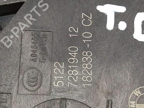 Rear right lock MINI MINI (F55) One | BP40009636C99 - Image 3