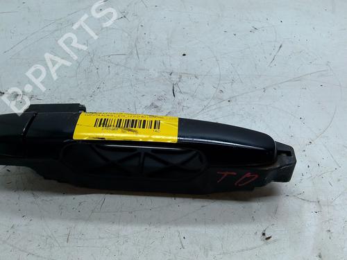 Højre bagtil udvendigt håndtag TOYOTA AURIS (_E15_) 2.0 D-4D (ADE150_, ADE150R) (126 hp) 30003156