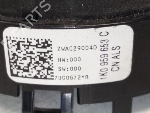 Squib airbag SEAT LEON (1P1) 1.4 16V | BP29626171C102 