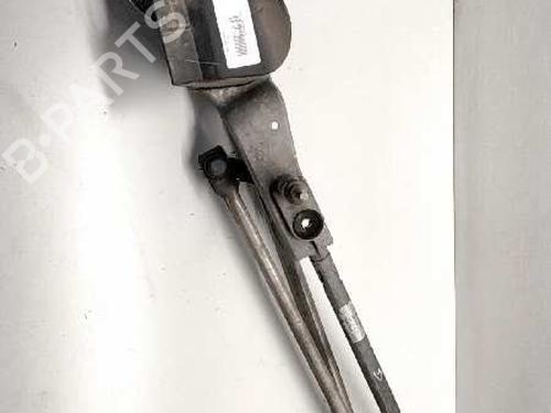 Used Front wiper motor FORD FOCUS I (DAW, DBW) 1.8 16V (115 hp) 1358862