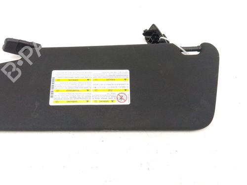 Used Right sun visor Right sun visor 39170200 39170200