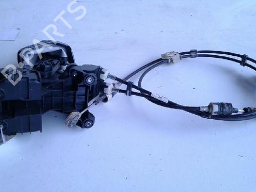 Gear lever CITROËN BERLINGO / BERLINGO FIRST Box Body/MPV (M_) 2.0 HDI 90 (MBRHY, MCRHY) | BP8811077M90 