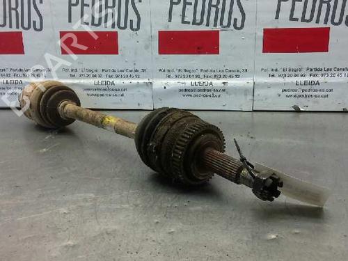Left front driveshaft HYUNDAI TUCSON (JM)  | BP1040951M38 