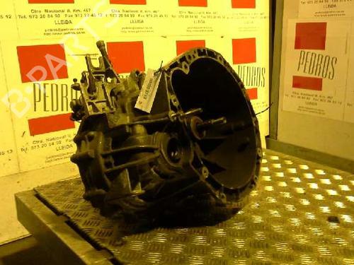 Gearbox RENAULT SCÉNIC II (JM0/1_)  | BP160559M3 