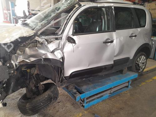 Left front window switch CITROËN C3 Picasso (SH_) 1.6 HDi 110 | BP27922140I27 - Image 4