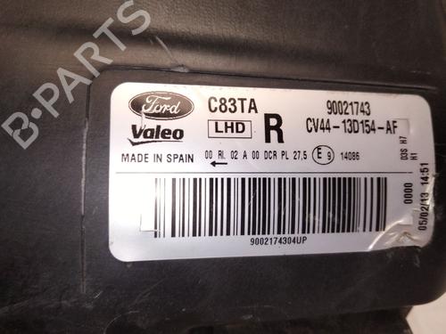 Right headlight FORD KUGA I 2.0 TDCi | BP34704357C29 - Image 3
